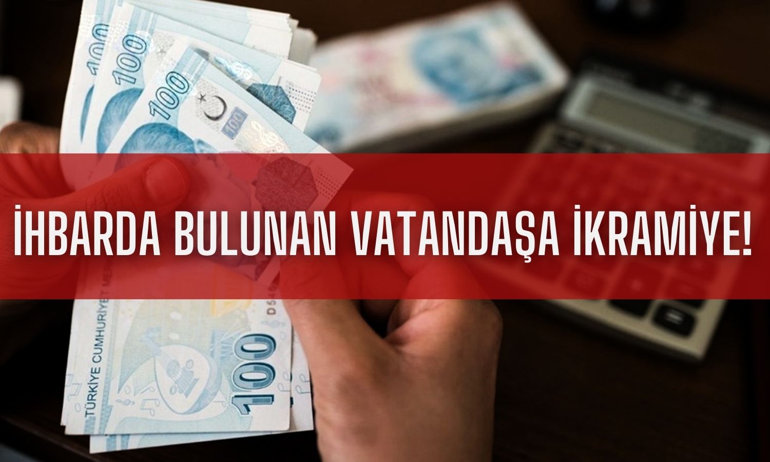Vergi Kaçakçılığı İfşası için İkramiye Verilecek