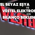 VESBE ve VESTL için Hedef Fiyatlar Geldi