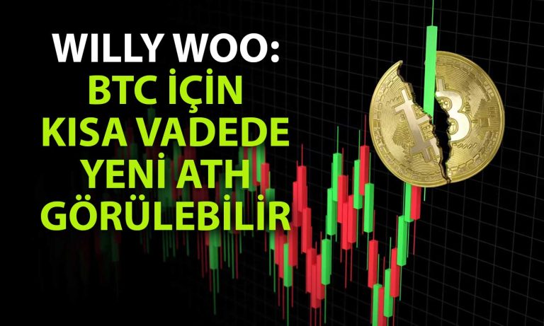 Willy Woo’dan Bitcoin için Son Tahmin: Yeni Rekor Yolda