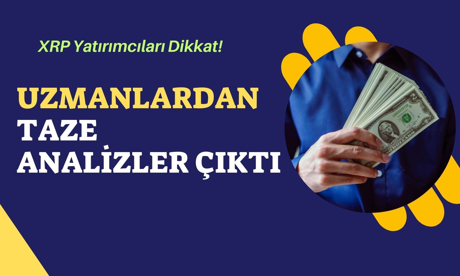 Ünlü İsimden XRP Yorumu: 15 ya da 20 Dolar Uzak Değil!