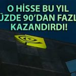 Yapay Zeka Devinin Hissesi Beklenti Üstü Gelir ile Rekora Koştu!