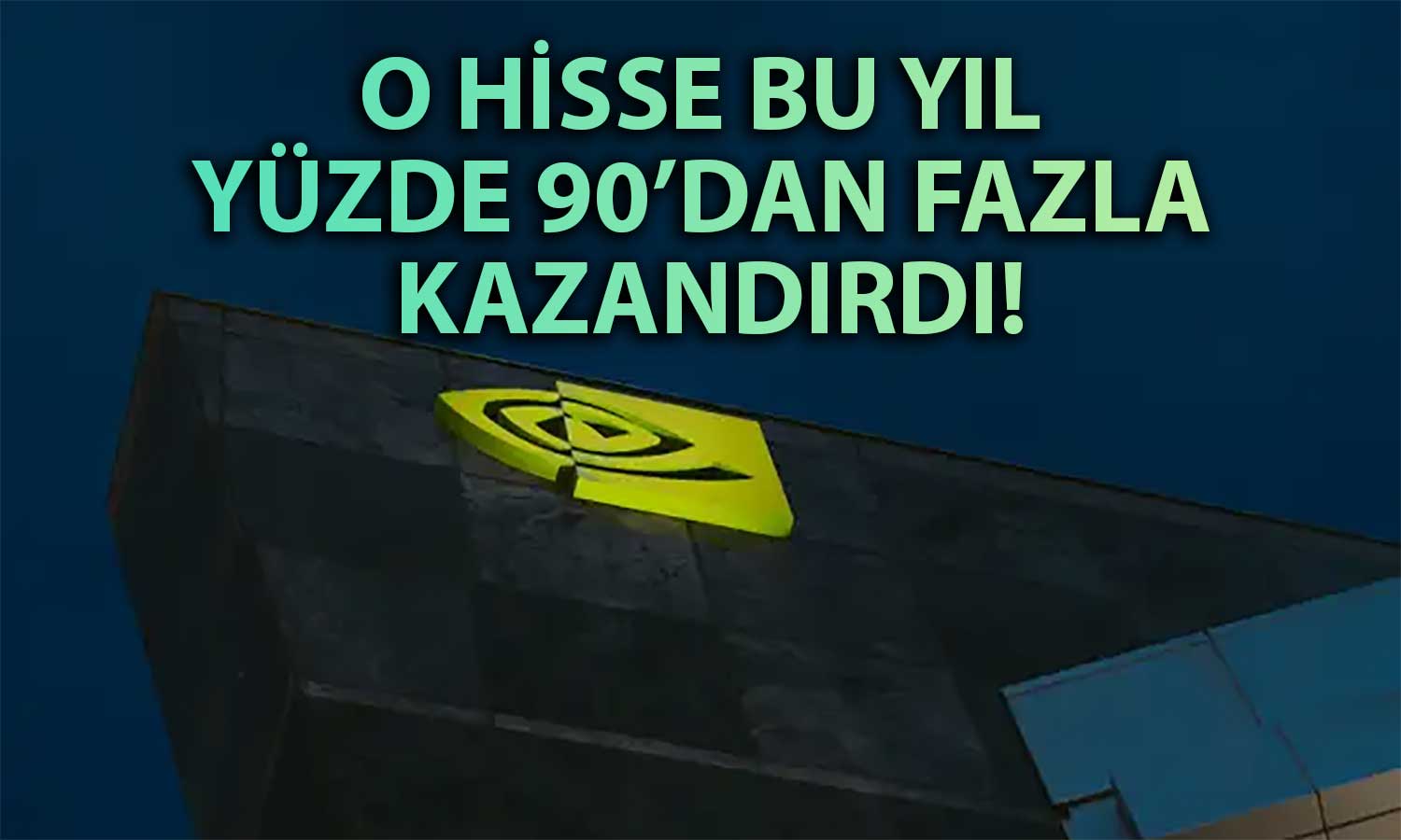 Yapay Zeka Devinin Hissesi Beklenti Üstü Gelir ile Rekora Koştu!