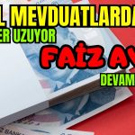 Yatırımcılar Faiz Avında! TL Mevduatlarında Vadeler Uzuyor
