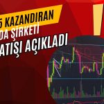 Yüzde 735 Kazandıran Gıda Şirketinden Dev Satış Açıklaması