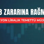 2023 Yılı Halka Arzı Zararına Rağmen Temettü Ödeyecek