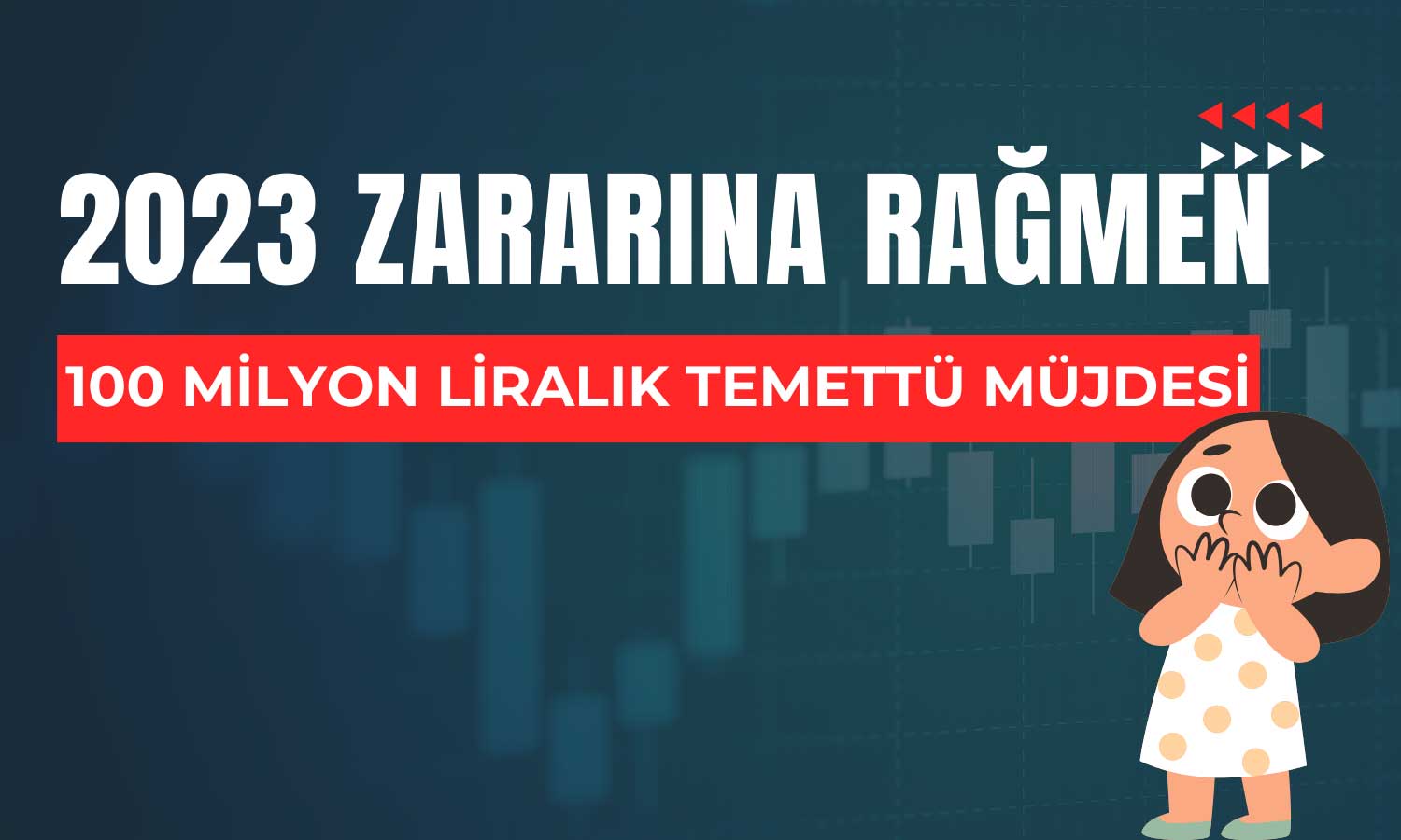 2023 Yılı Halka Arzı Zararına Rağmen Temettü Ödeyecek