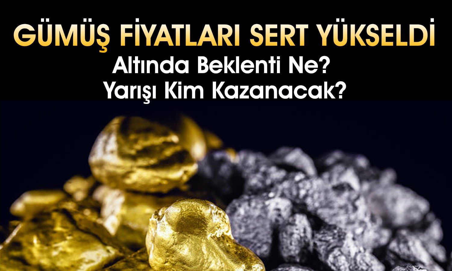 2024’ün Şampiyonu Altın mı Yoksa Gümüş mü Olacak?