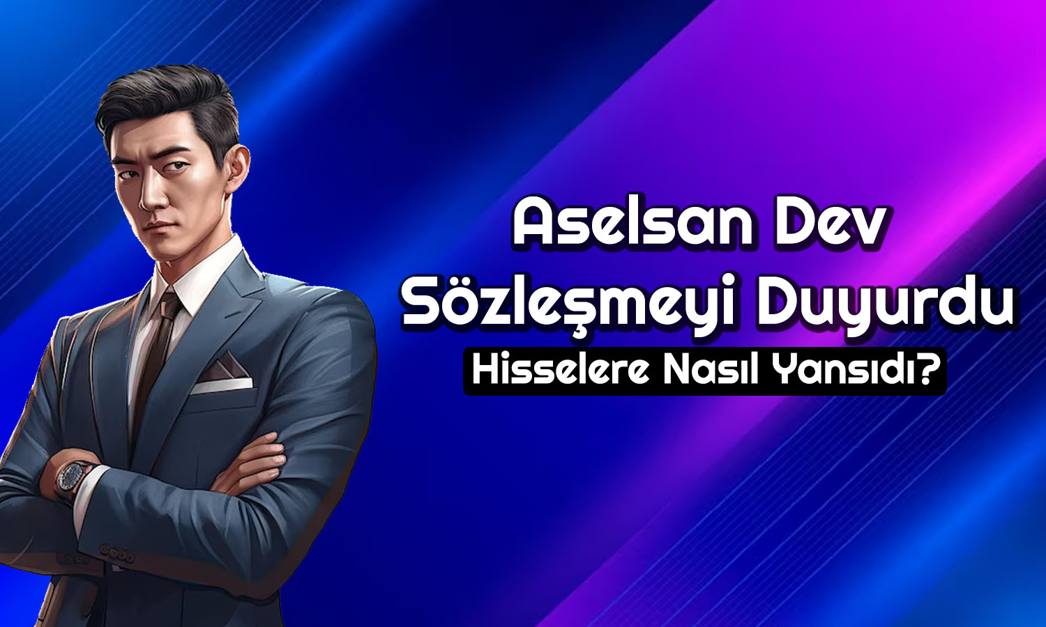 80 TL’ye Çıkması Beklenen Aselsan’dan Yeni Duyuru