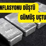 ABD Enflasyonu Piyasaları Salladı! Gümüş Yüzde 3 Yükseldi