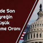 ABD’de Yaklaşık İki Yılın En Zayıf Büyümesi