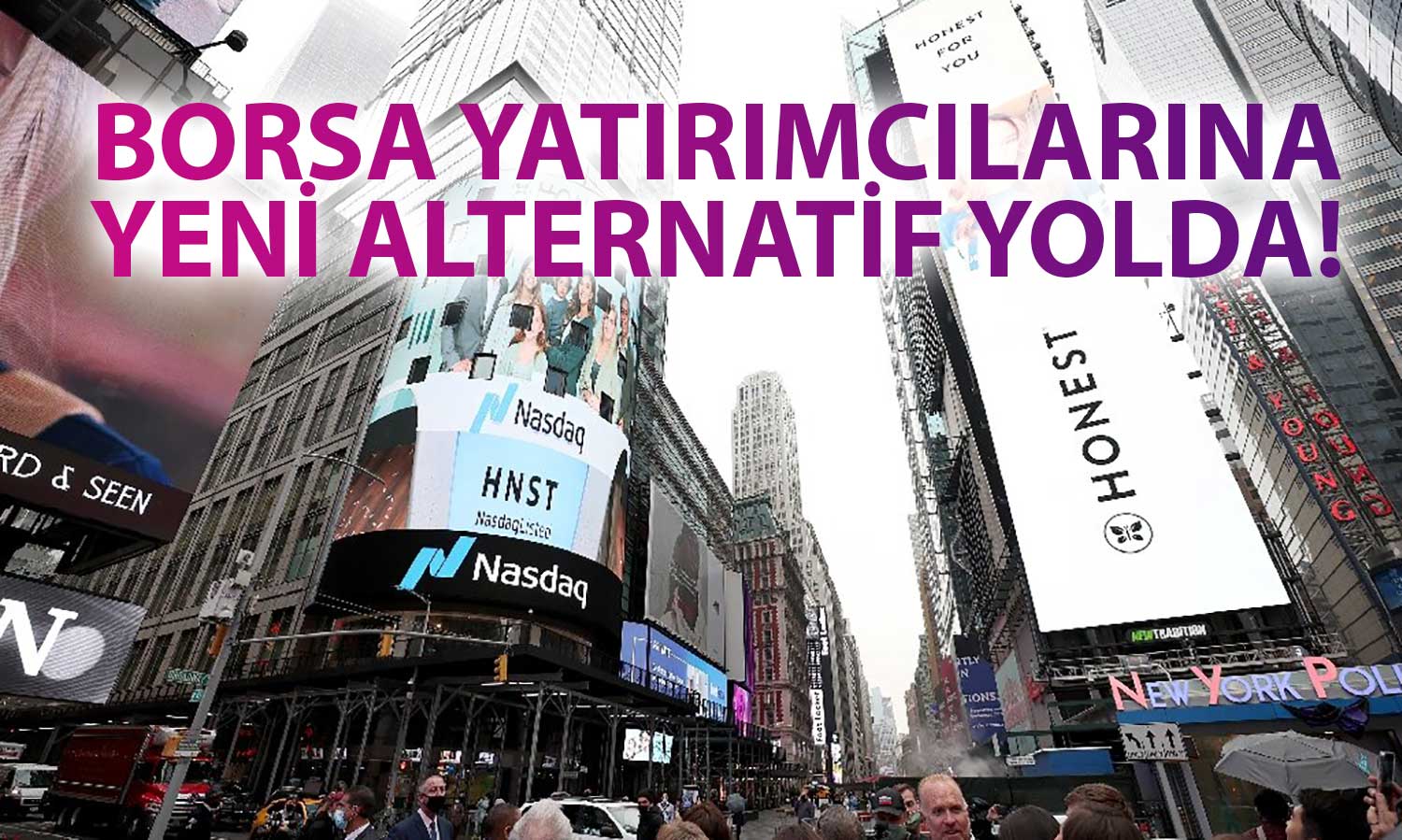 ABD’nin Devleri Yeni Bir Borsayı Destekliyor