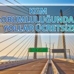 Açıklama Geldi: Kurban Bayramı’nda Köprü ve Yollar Ücretsiz mi?