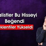 Al Tavsiyesi Verilen Hissede Hedef Fiyat 266,2 TL