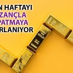 Altın ABD’nin İstihdam Raporu Öncesinde Haftalık Yükselişe Hazırlanıyor