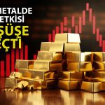 Altın, FED’in Bu Yıl Faiz İndirimi Umutlarını Azaltmasıyla Düşüyor