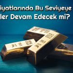 Altın Fiyatları Dinlenme Sürecinde mi? Pozisyon Açılmalı mı?