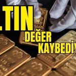 Altın ve Gümüş Yeni Haftaya Düşüşle Başladı