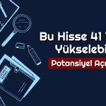 Analistlerin Enerji Şirketi için Hedef Fiyatı 41 TL