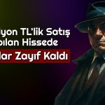 Aracı Kurumlar Sepeti Boşalttı: Halka Arz Hissesi Sert Düştü