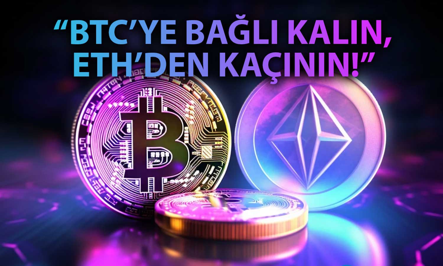 Araştırma Firmasından FED Açıklaması Sonrası BTC ve ETH Raporu