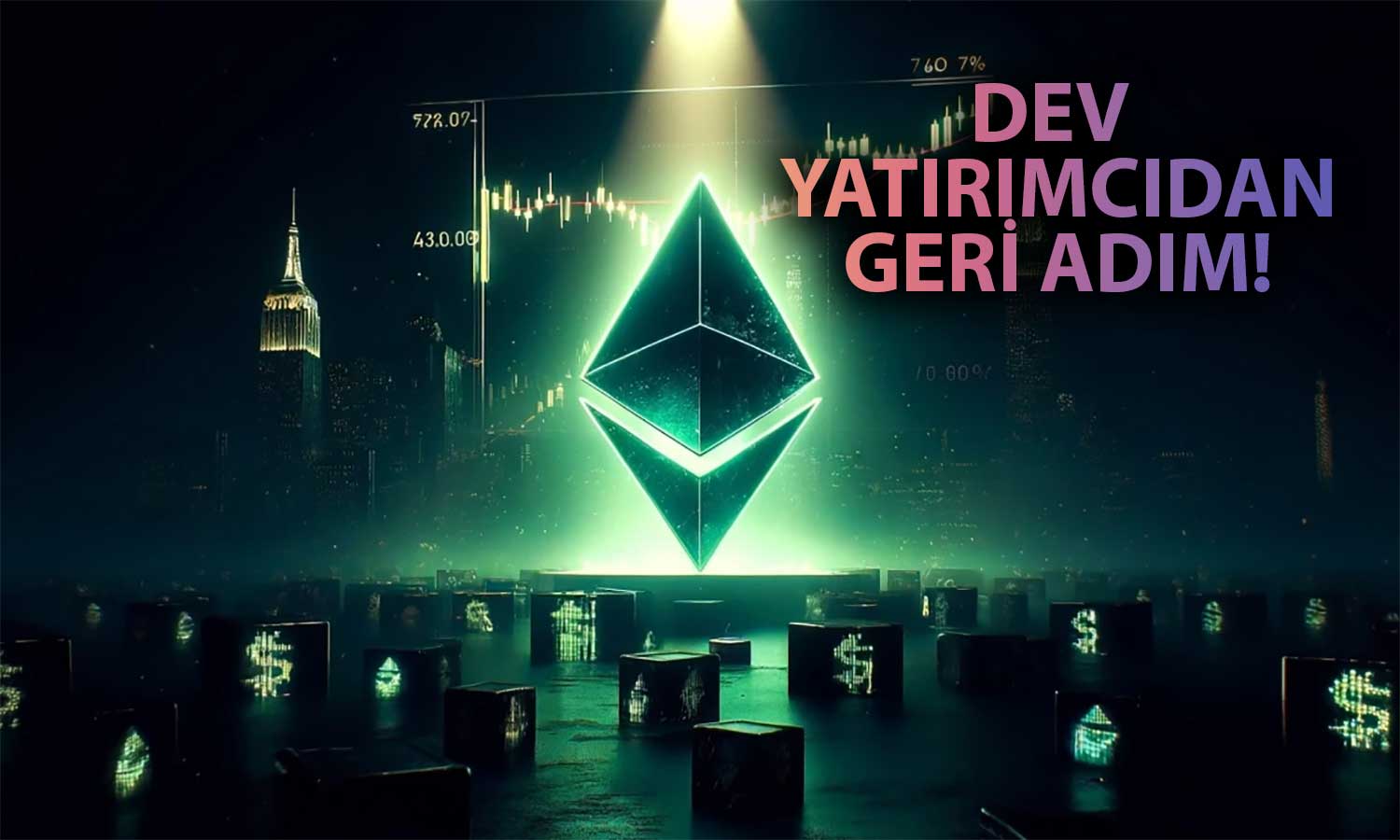 ARK Invest Ethereum ETF Başvurusunu Geri Çekti