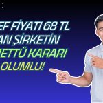 Hisse Başına 0,79 TL Temettüye Onay Çıktı! Temmuz’da Ödenecek!