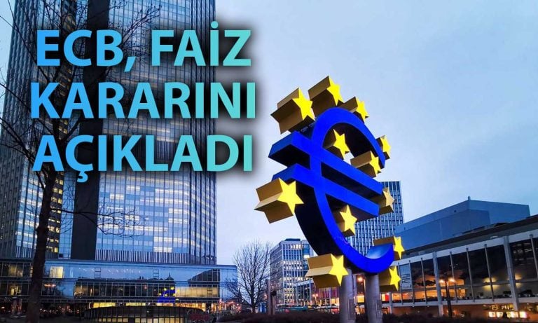 Avrupa Merkez Bankası Kararını Açıkladı: Faiz İndirimi Var mı?