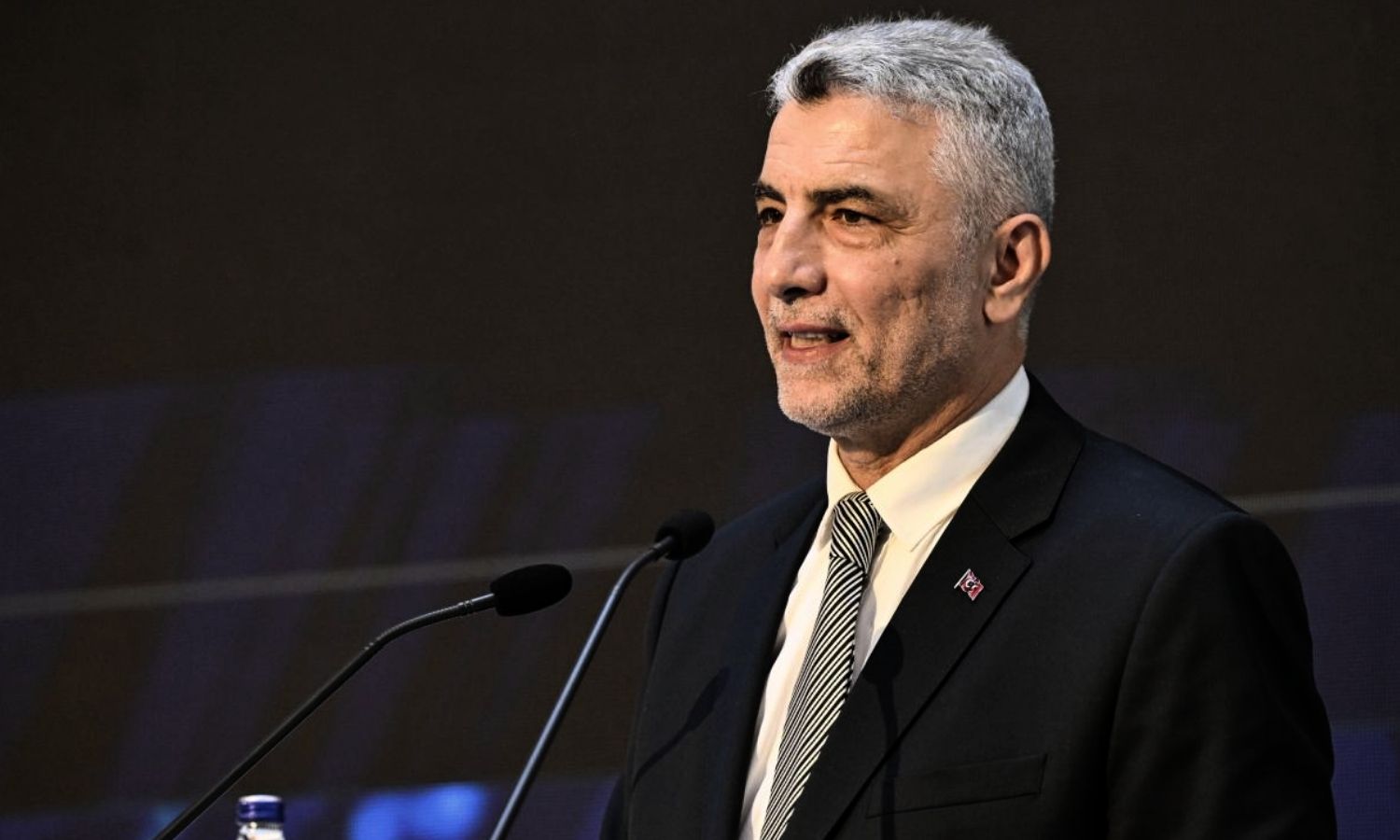 Bakan Bolat Tarihin En Yükseği Diyerek Duyurdu