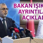 Bakan Işıkhan’dan Çalışan Annelere 325 Euro Destek Açıklaması