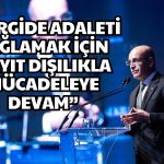 Bakan Şimşek’ten “Kayıt Dışılık” Mesajı