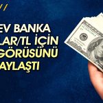 Barclays’tan Dolar/TL Analizi: Değer Kaybı Olabilir
