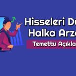 Baydöner Temettü Verecek mi? Beklenen Duyuru Geldi