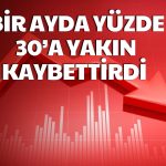 Bayrak EBT Hisseleri Düştükçe Düşüyor