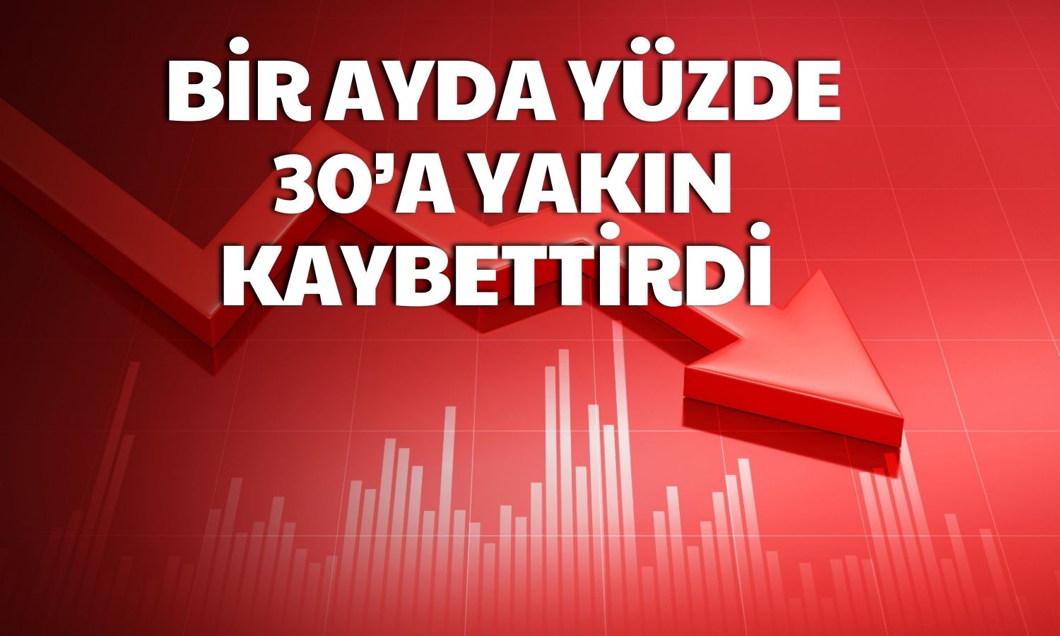 Bayrak EBT Hisseleri Düştükçe Düşüyor