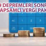 Bayramdan Sonra Yeni Vergi Paketi Yolda: Çok Sayıda Düzenleme Geliyor