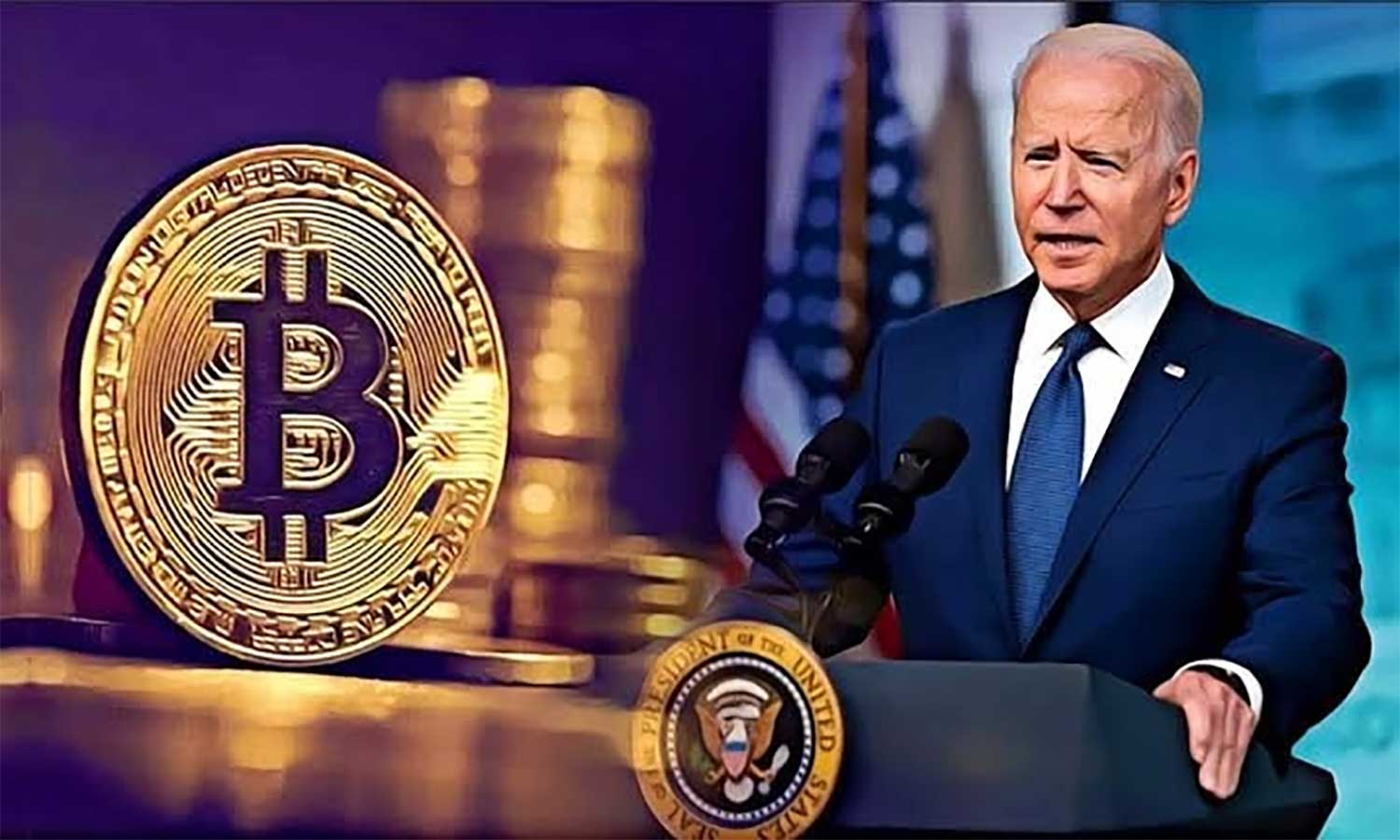 Biden, Kripto için Standart Getiren Yasa Tasarısını Veto Etti