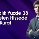 Bir Haftada 150 TL’den 233 TL’ye Çıkan Hisse için Yeni Karar