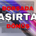 BIST 100’de Ters Omuz Baş Omuz Sinyali! Yükseliş mi Geliyor?