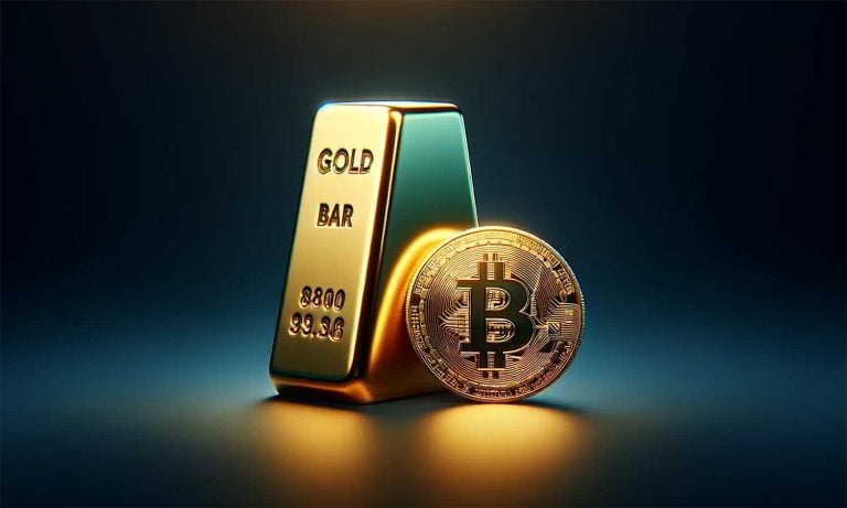 Bitcoin ve Altın: O Gösterge 2 Aydır Artıyor!