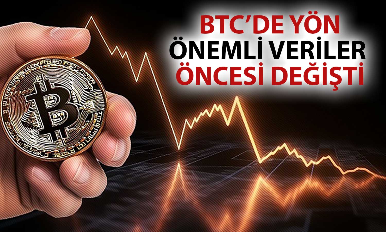 Bitcoin’de ETF Akışı Tersine Döndü: Fiyat Düştü