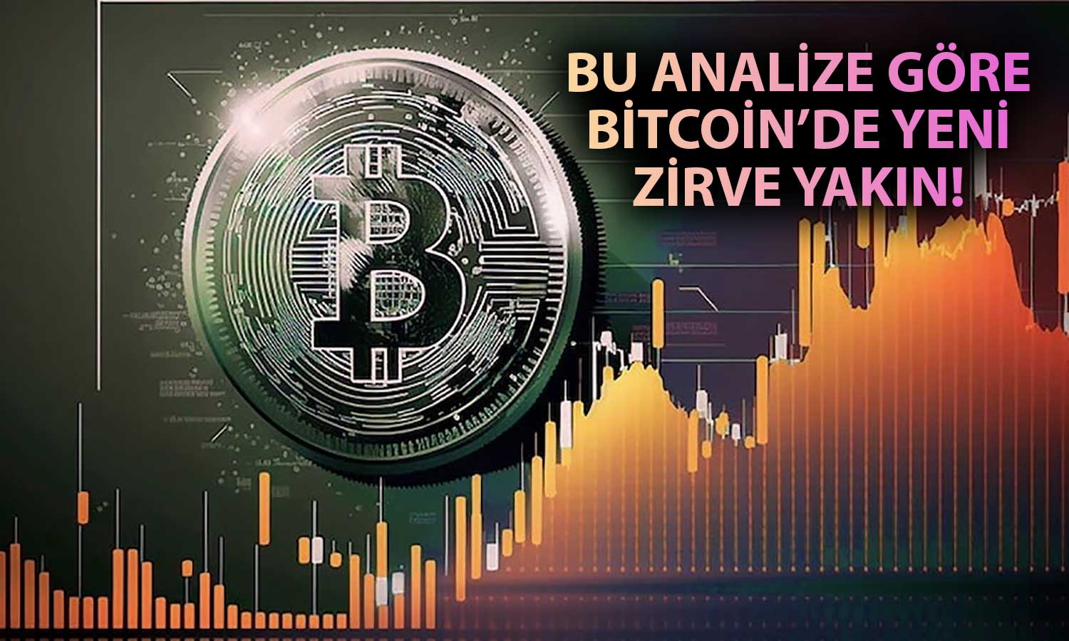 Bitcoin’de Yeni Hedef: Yükseliş Formasyonu Paylaşıldı