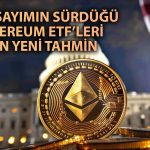 Bitwise Spot Ethereum ETF’leri için Beklentisini Paylaştı