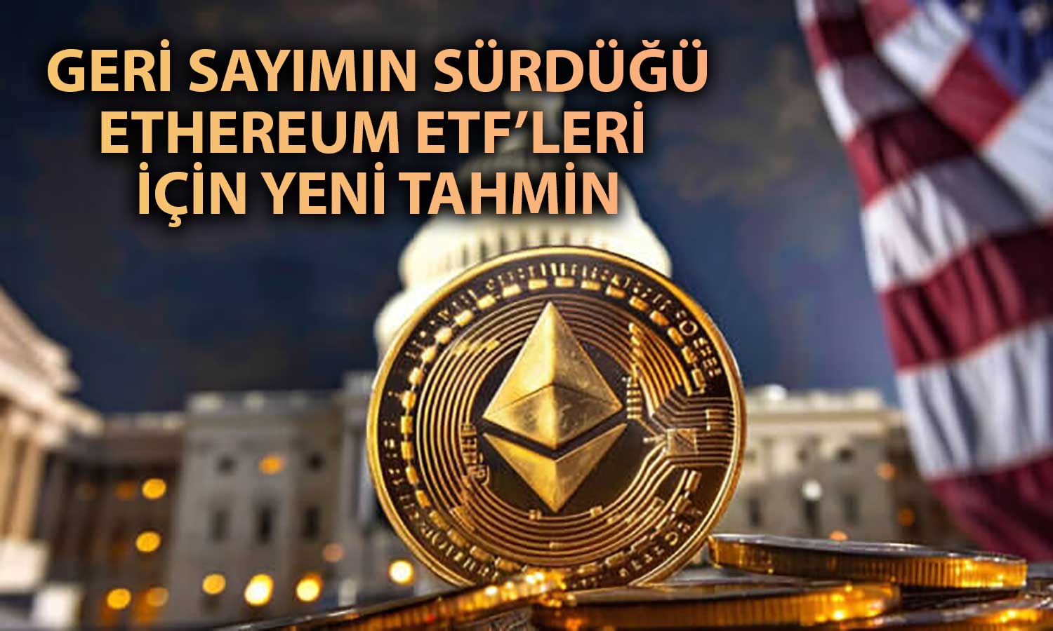 Bitwise Spot Ethereum ETF’leri için Beklentisini Paylaştı