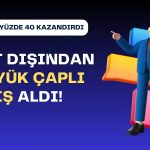 Üretim Rekoru Duyuran Metal Şirketinden Dev Yurt Dışı Siparişi!