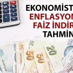 BofA Ekonomisti TCMB’nin Faiz İndirimi için Yıl Sonunu İşaret Etti