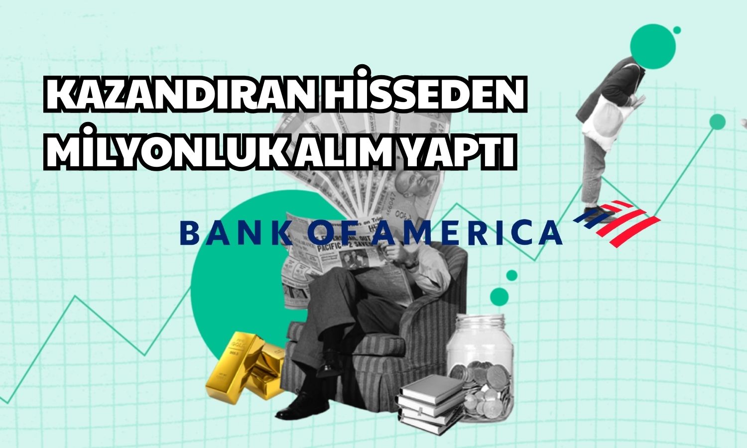 Borsa Düşerken BofA En Çok Bu Hisseyi Topladı