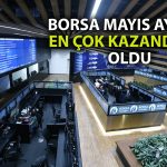 Borsa, Mayıs’ta Enflasyona Karşı Reel Getiride Lider Oldu
