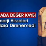 Borsa Sağ Gösterip Sol Vuruyor! ASTOR ve CWENE Çakıldı