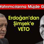 Borsa Vergisinde Fikir Ayrılığı! Erdoğan Devreye Girdi