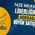 Borsada Bu Hafta En Çok Satılan Hisseler Belli Oldu!